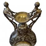 Tischuhr - Bronze - 1840