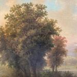 Landschaft - 1890