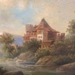 Landschaft - 1890