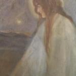 Portrt einer Frau - 1922