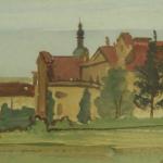 Landschaft - Zejbrlk, Otakar - 1942