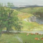 Landschaft - Konecny, Josef (1907-) - 1970