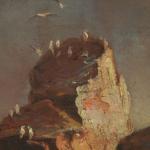 Blick auf das Meer - Guillou Alfred - 1915