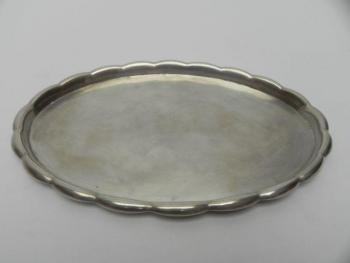 Platte - Silber - 1930