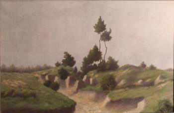 Gemälde - Veselý Theodor Bohdan (1872 - ?) - 1910