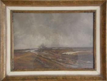 Landschaft - Balek - 1930