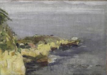Gemälde - Karel Otáhal (1901 - 1972) - 1934
