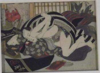 Gemälde - Kunisada Utagawa (1786 – 1865) - 1835