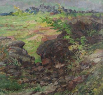 Landschaft - 1910