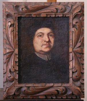 Porträt eines Mannes - 1810