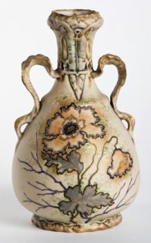 Porzellan Vase - 1899
