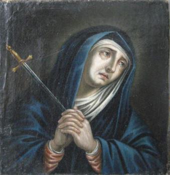 Portrt einer Frau - 1800
