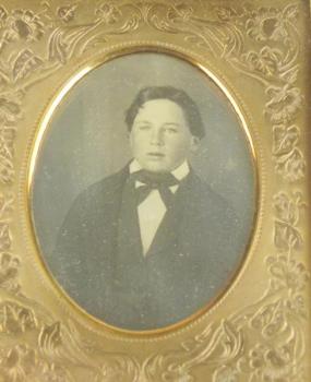 Daguerreotypie - 1850
