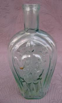 Glasflasche - 1890