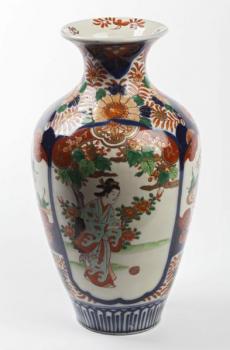 Porzellan Vase - 1890