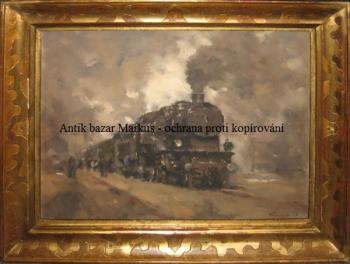 Lokomotive - 1920