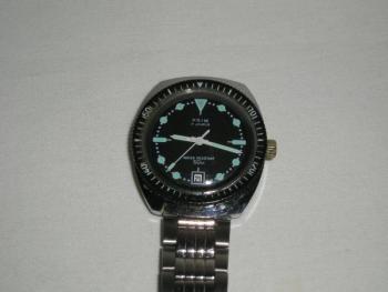 Armbanduhr - 1970