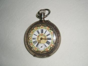 Armbanduhr - 1890