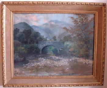 Gemälde - 1905
