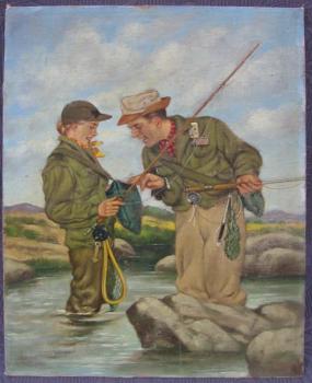 Gemälde - 1935