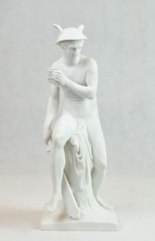 Porzellanfigur - Biskuit - Eneret - 1880