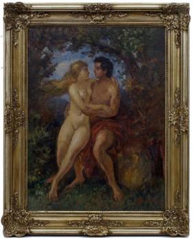 Gemälde - 1930