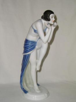 Porzellanfigur - Porzellan - 1921