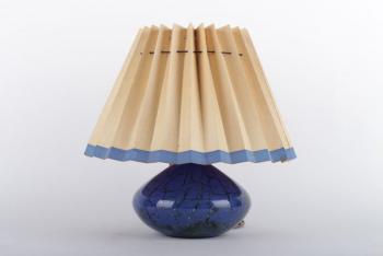Tischlampe - Metall, Glas - WMF Ikora Zeichen (1928–1965) - 1925