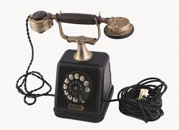 Telefon - Bakelit - 1930