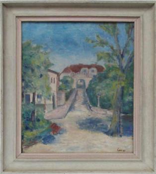 Haus - Lev IMK (1896-1989) - 1929