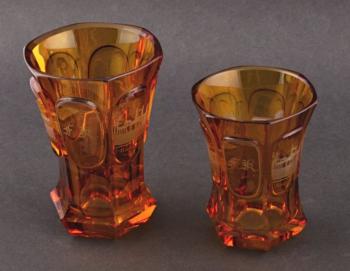 Gläser - Glas - 1830