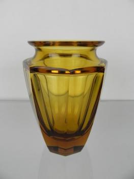 Vase - Glas - Moser Bohemia, since 1857 - 1920