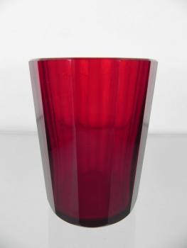 Glas - Rubinglas - 1830