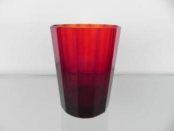 Glas - Rubinglas - 1830