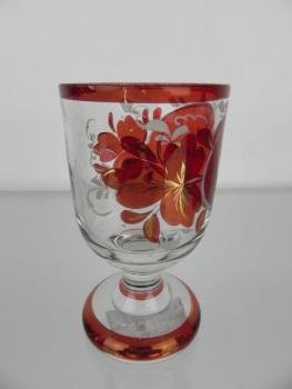 Glasbecher - Glas - 1870