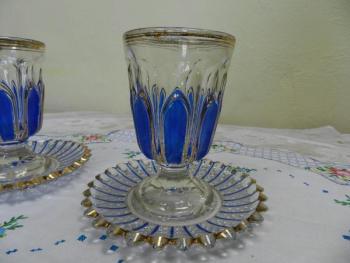 Gläser - Glas - 1920