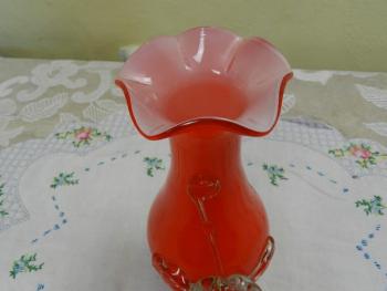 Vase - Glas - 1960