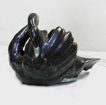 Schsselchen - Keramik - 1960