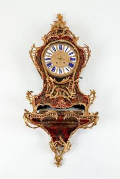 Boulle Uhr - 1880