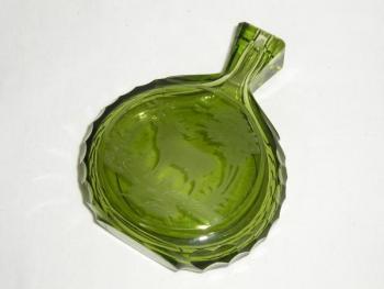 Glasflasche - 1910