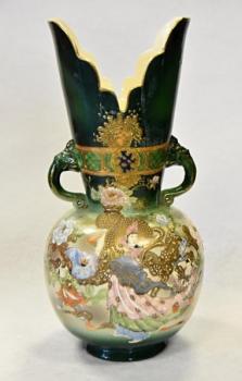 Vase - Keramik - 1880