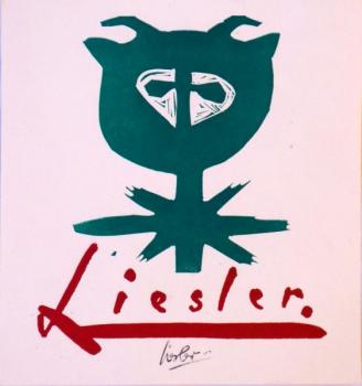 Josef Liesler - Der Teufel