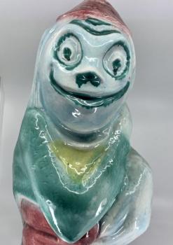 Keramikfigur - Keramik - Značno - 1920