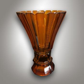 Vase - Glas - 1860