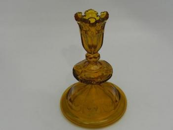 Kerzenhalter - Glas - 1840