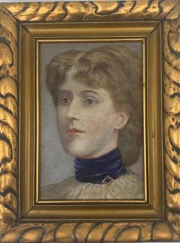 Porträt einer Frau - 1930