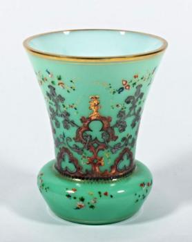Glas - Opalglas - 1830