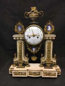 Uhr - Metall - 1780