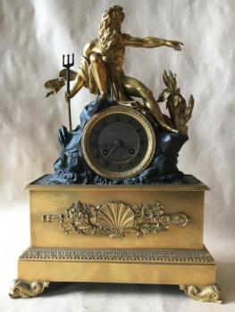 Uhr - Bronze - 1830