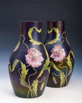 Zwei Vasen - 1905